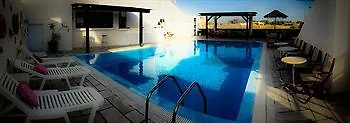 Memento Hotel Perissa (Santorini)