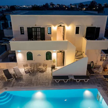 Memento 2* Perissa (Santorini)