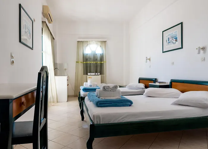 Memento 3* Περίσσα