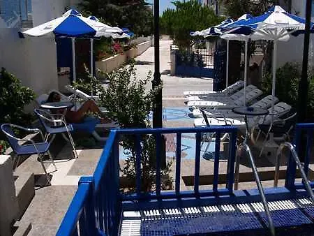 Memento 3* Perissa (Santorini)